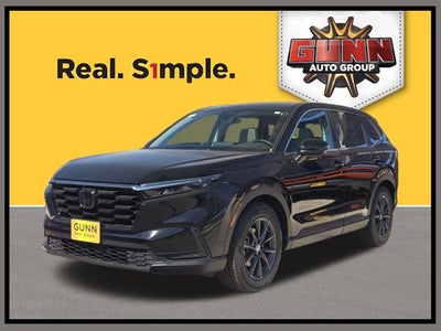 2026 Honda CR-V 2WD EX-L