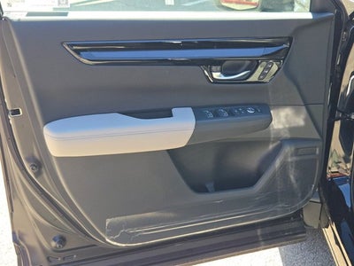 2026 Honda CR-V 2WD EX-L