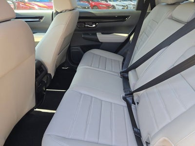 2026 Honda CR-V 2WD EX-L