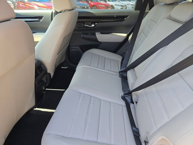 2026 Honda CR-V 2WD EX-L