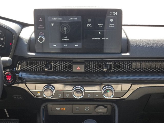 2026 Honda CR-V 2WD EX-L