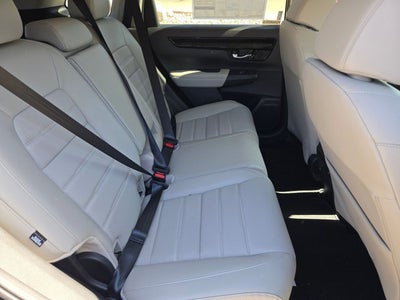 2026 Honda CR-V 2WD EX-L