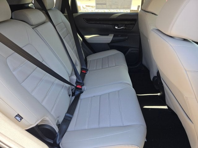 2026 Honda CR-V 2WD EX-L