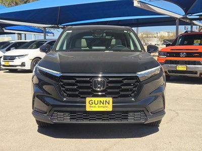 2026 Honda CR-V 2WD EX-L