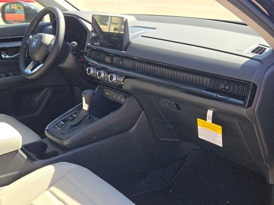 2026 Honda CR-V 2WD EX-L