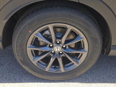 2026 Honda CR-V 2WD EX-L