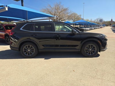 2026 Honda CR-V 2WD EX-L