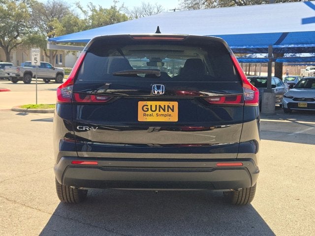 2026 Honda CR-V 2WD EX-L