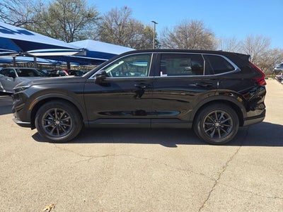 2026 Honda CR-V 2WD EX-L