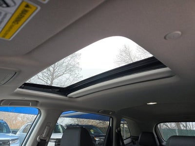 2026 Honda CR-V 2WD EX-L