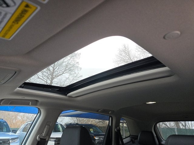 2026 Honda CR-V 2WD EX-L