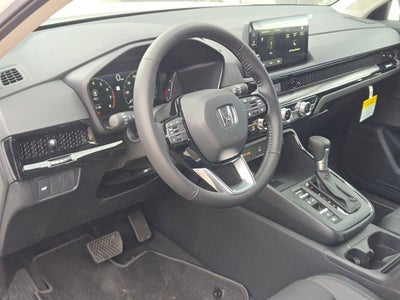 2026 Honda CR-V 2WD EX-L