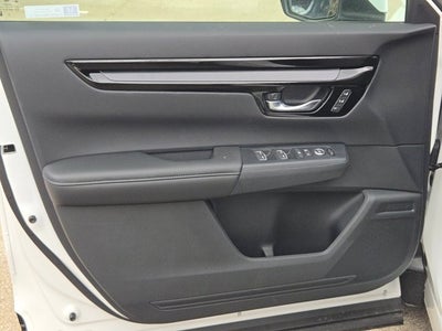 2026 Honda CR-V 2WD EX-L