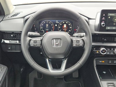 2026 Honda CR-V 2WD EX-L