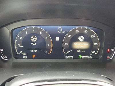 2026 Honda CR-V 2WD EX-L