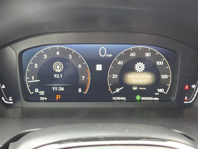 2026 Honda CR-V 2WD EX-L