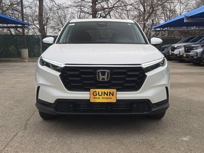 2026 Honda CR-V 2WD EX-L