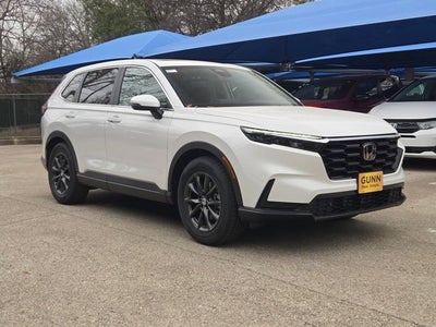 2026 Honda CR-V 2WD EX-L