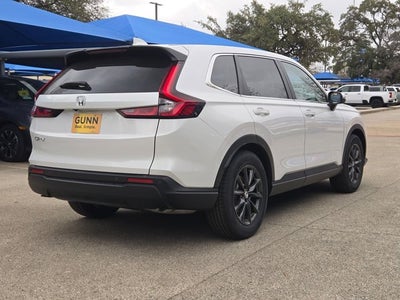 2026 Honda CR-V 2WD EX-L