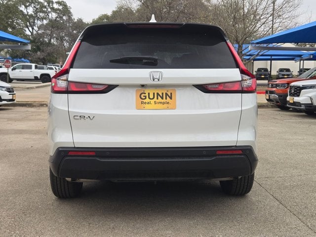2026 Honda CR-V 2WD EX-L