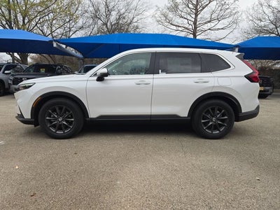 2026 Honda CR-V 2WD EX-L