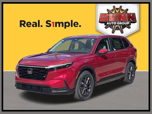 2027 Honda CR-V EX-L