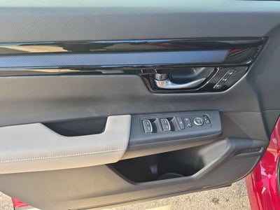 2027 Honda CR-V EX-L