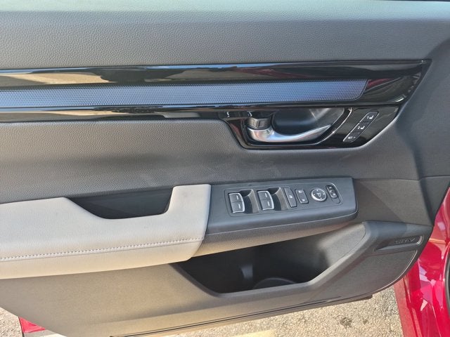 2027 Honda CR-V EX-L