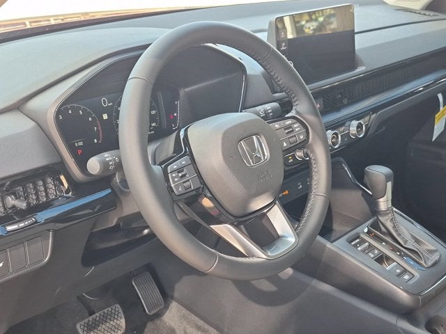 2027 Honda CR-V EX-L