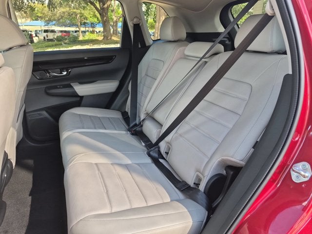 2027 Honda CR-V EX-L
