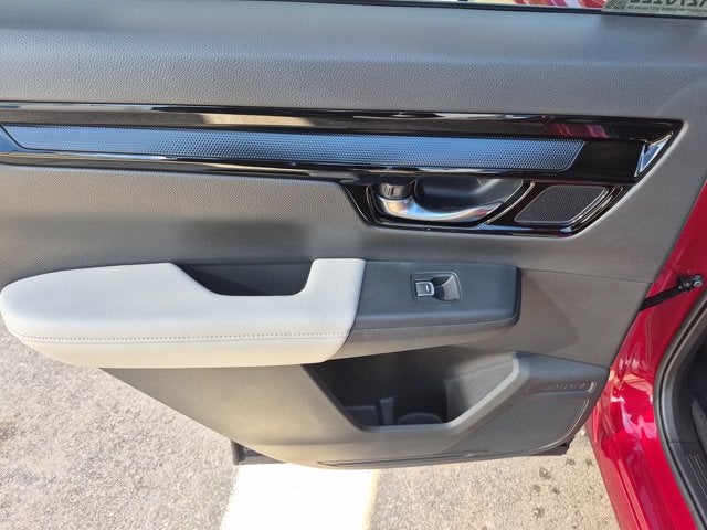 2027 Honda CR-V EX-L