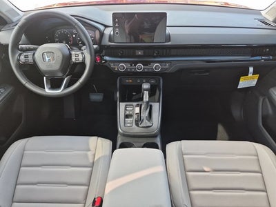 2027 Honda CR-V EX-L