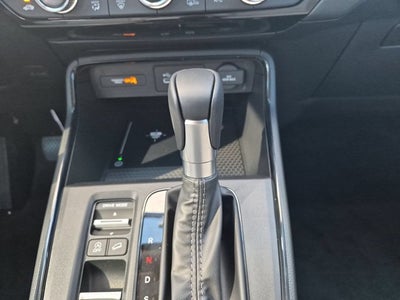 2027 Honda CR-V EX-L