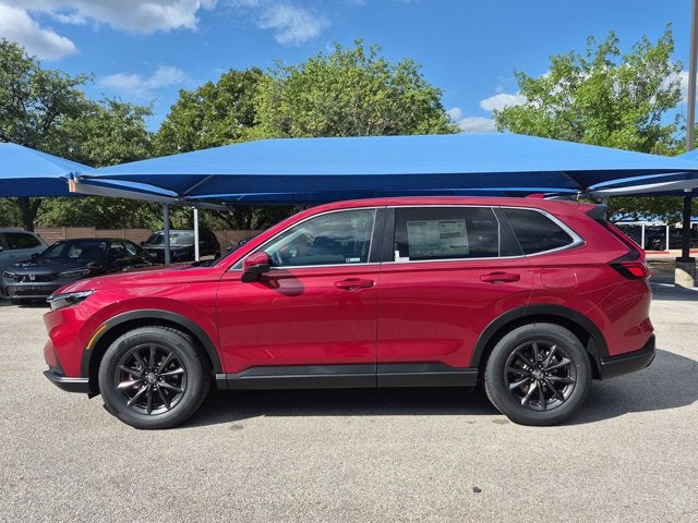 2027 Honda CR-V EX-L