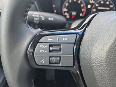 2027 Honda CR-V EX-L