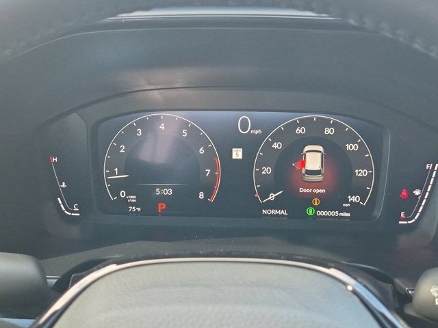 2027 Honda CR-V EX-L
