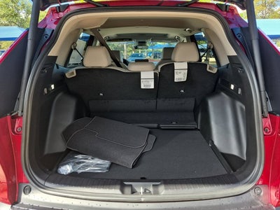 2027 Honda CR-V EX-L