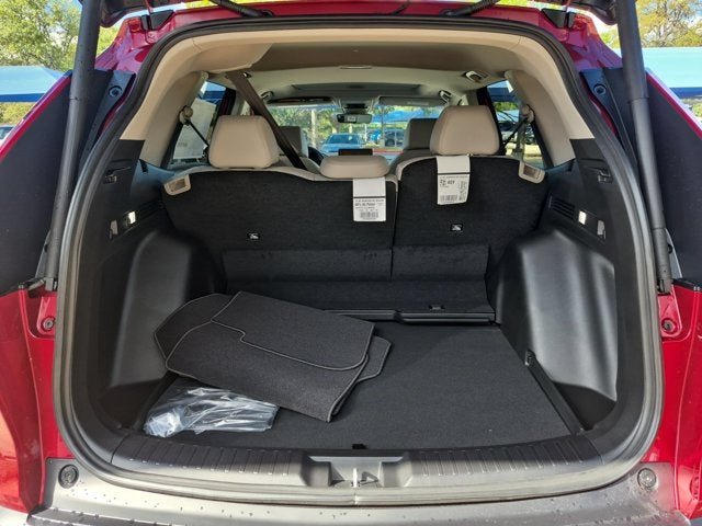 2027 Honda CR-V EX-L