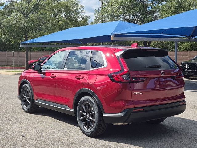 2027 Honda CR-V EX-L