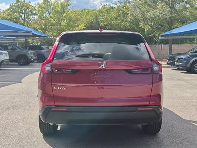 2027 Honda CR-V EX-L