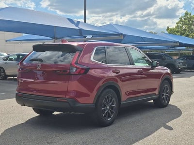 2027 Honda CR-V EX-L