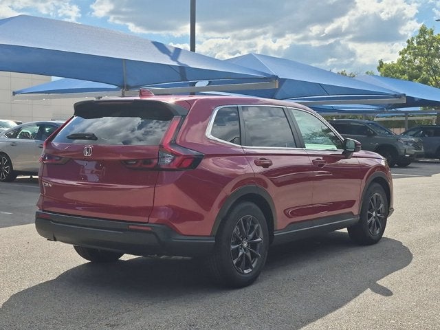 2027 Honda CR-V EX-L