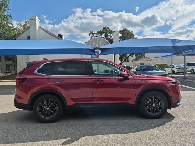 2027 Honda CR-V EX-L