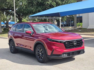 2027 Honda CR-V EX-L