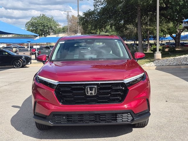 2027 Honda CR-V EX-L