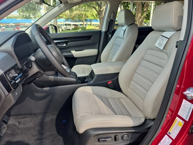2027 Honda CR-V EX-L