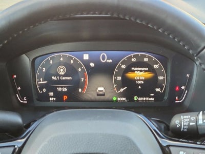 2026 Honda CR-V EX-L