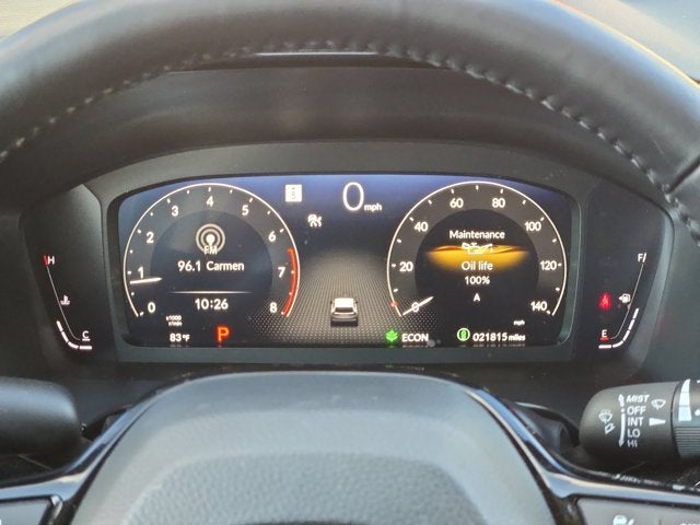 2026 Honda CR-V EX-L