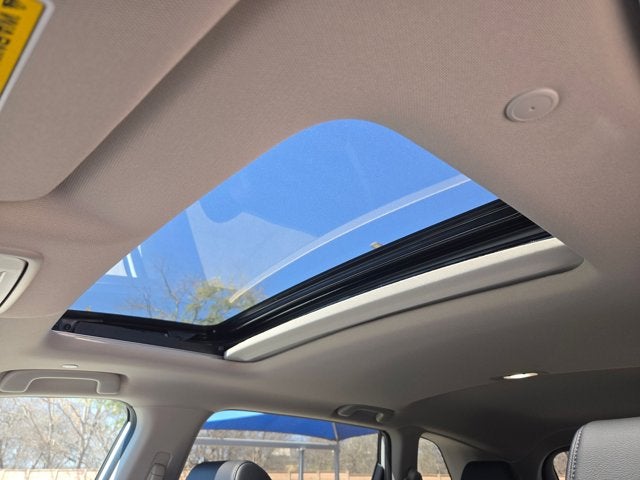 2026 Honda CR-V 2WD EX-L