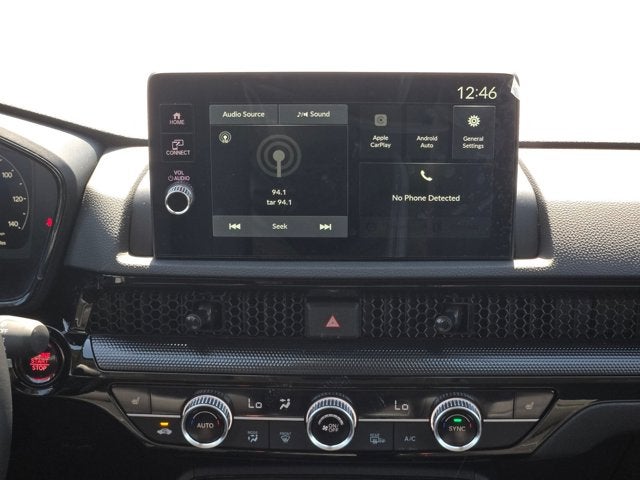 2026 Honda CR-V 2WD EX-L